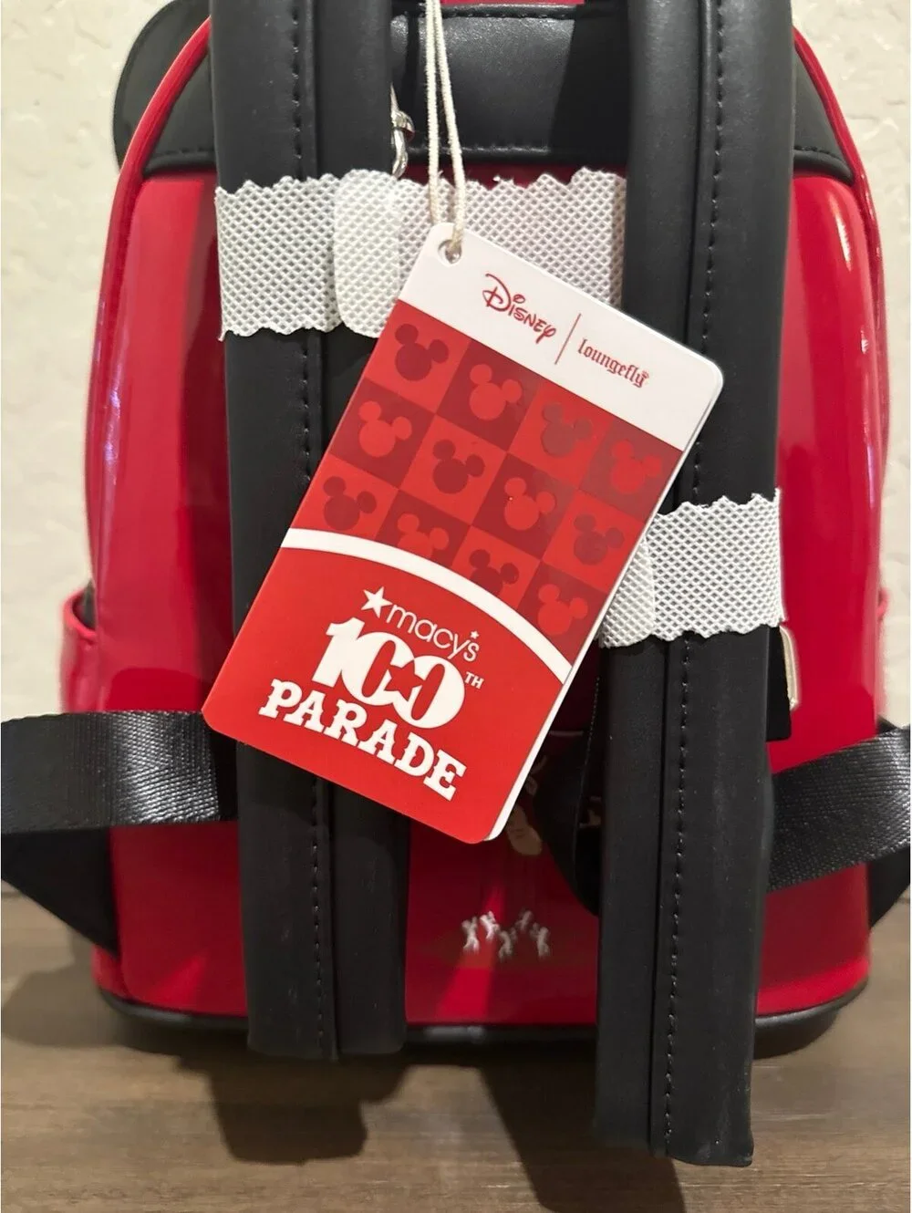 Loungefly Sorcerers Apprentice Mickey Mouse Mini Backpack - NWT